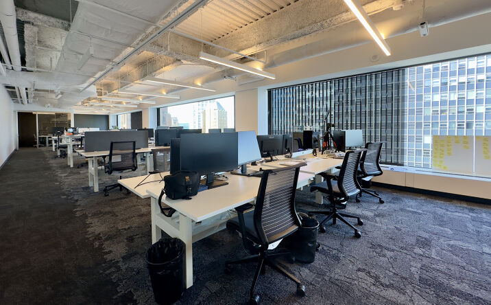 Pictures of Office property located at 88 Pine St, New York, NY 10005 for lease - image #1