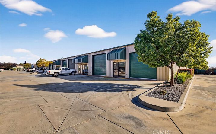 Pictures of Industrial property located at 629 Entler Ave, Chico, CA 95928 for lease - image #1