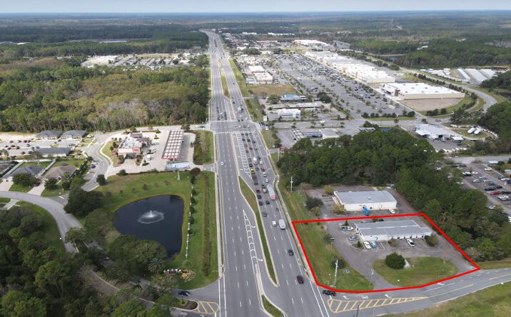 Pictures of Retail, Industrial, Land property located at 96041 Nassau Pl, Yulee, FL 32097 for lease - image #1
