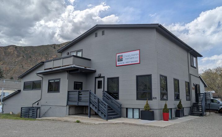 Pictures of Retail, Office property located at 201 N RIVER ST, HAILEY, ID 83333 for lease - image #1