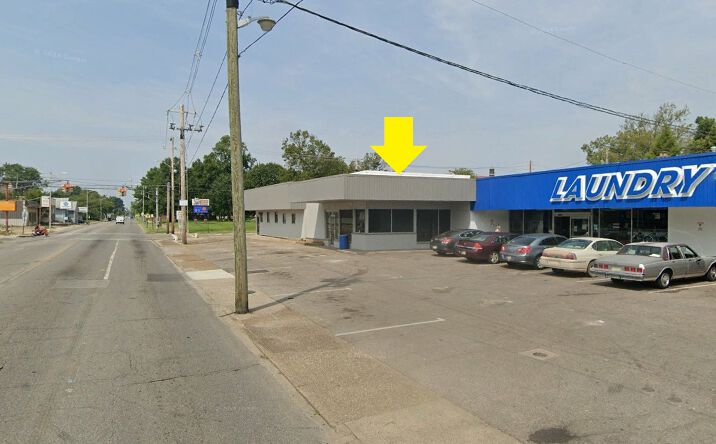 Pictures of Special Purpose property located at 1404 Washington Ave, Evansville, IN 47714 for lease - image #1