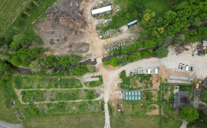 Pictures of Land property located at 610 Babler Park Dr, Wildwood, MO 63005 for lease - image #1