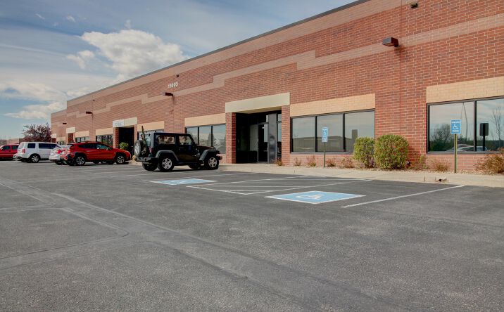 Pictures of Industrial property located at 11005 Dover St, Westminster, CO 80021 for lease - image #1