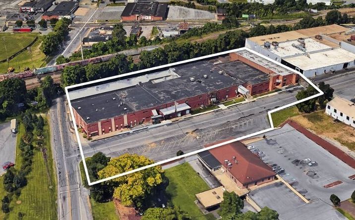 Pictures of Industrial property located at 615 Hiesters Ln, Reading, PA 19605 for lease - image #1