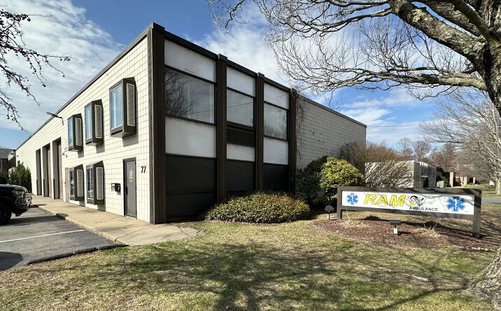 Pictures of Industrial property located at 77 Myron Street, West Springfield, MA 01089 for lease - image #1