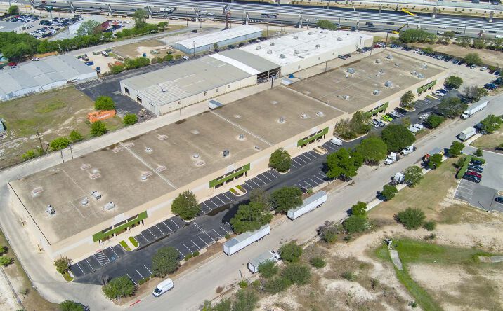 Pictures of Industrial property located at 11109 Landmark 35 Drive, San Antonio, TX 78233 for lease - image #1