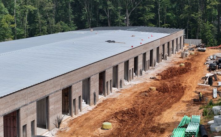 Pictures of Industrial property located at 2550 Atlanta Hwy, Cumming, GA 30040 for lease - image #1