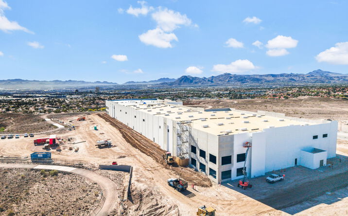 Pictures of Industrial property located at 21 SUNSET WAY, HENDERSON, NV 89014 for lease - image #1
