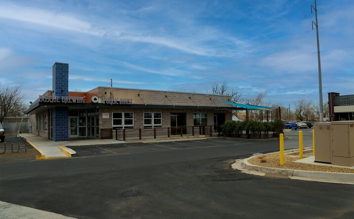 Pictures of Retail, Restaurant property located at 106 Girard Blvd NE, Albuquerque, NM 87106 for lease - image #1
