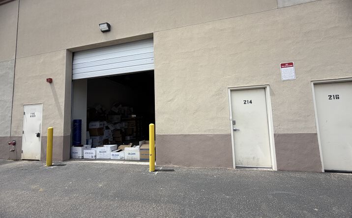 Pictures of Office, Industrial property located at 300 MENAUL BLVD NW, ALBUQUERQUE, NM 87107-1322 for lease - image #1