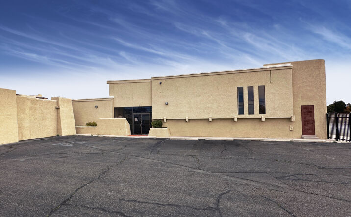 Pictures of Office, Special Purpose property located at 201 Eubank Boulevard Northeast, Albuquerque, NM 87123 for lease - image #1
