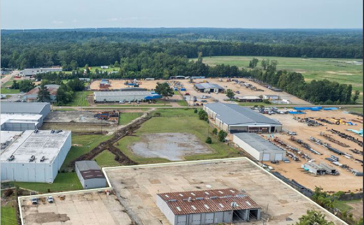Pictures of Special Purpose property located at 191 Industrial Park Drive, Pearl, MS 39208 for lease - image #1