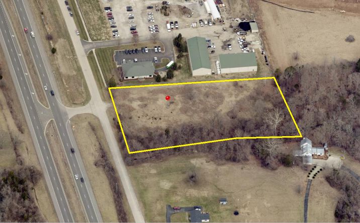 Pictures of Land property located at 11401 Race Rd, Louisville, KY 40291 for lease - image #1
