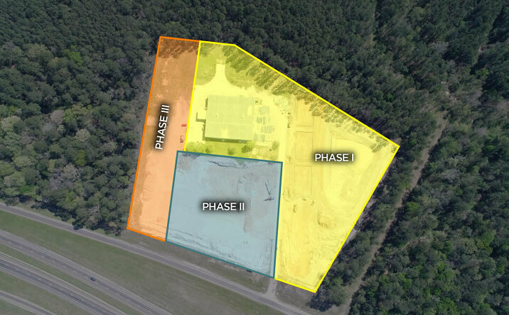 Pictures of Retail, Industrial property located at 500 Hwy 19, Huntsville, TX 77340 for lease - image #1