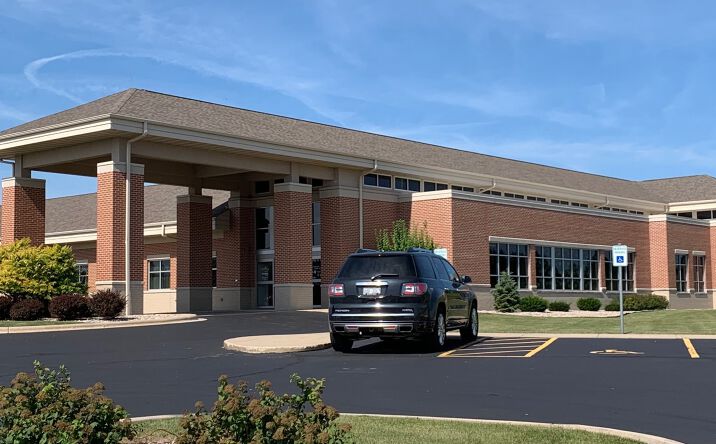 Pictures of Office property located at 1411 N Taylor Dr, Sheboygan, WI 53081 for lease - image #1