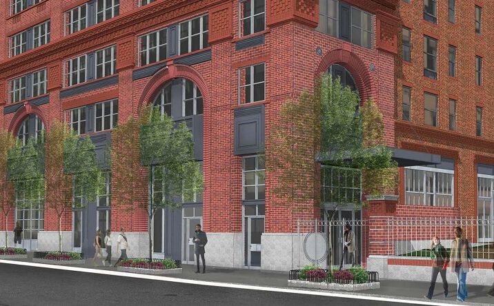 Pictures of Retail, Office property located at 540 W 53rd St, New York, NY 10019 for lease - image #1
