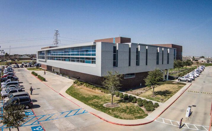 Pictures of Office property located at 21700 Kingsland Blvd, Katy, TX 77450 for lease - image #1