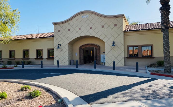 Pictures of Office property located at 16611 S 40th St, Phoenix, AZ 85048 for lease - image #1