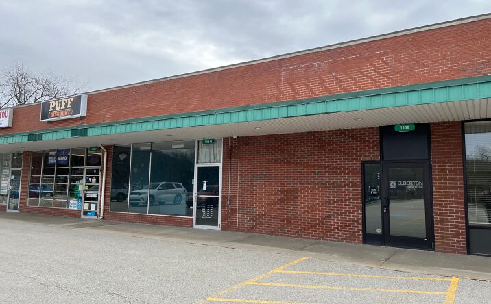 Pictures of Retail, Office, Restaurant property located at 1900 River Rd, North Apollo, PA 15673 for lease - image #1