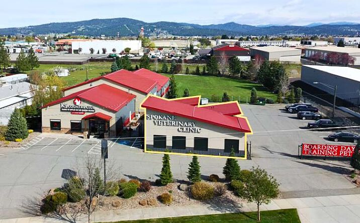 Pictures of Retail, Office property located at 19225 E Appleway Ave, Spokane Valley, WA 99016 for lease - image #1