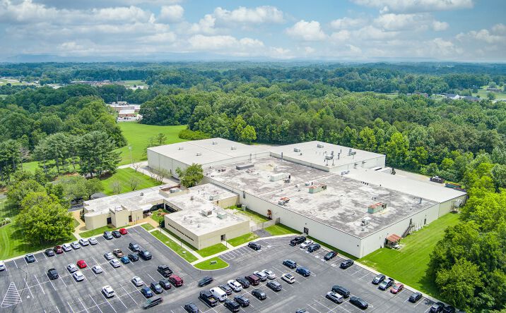 Pictures of Industrial property located at 1480 Gould Drive, Cookeville, TN 38506 for lease - image #1