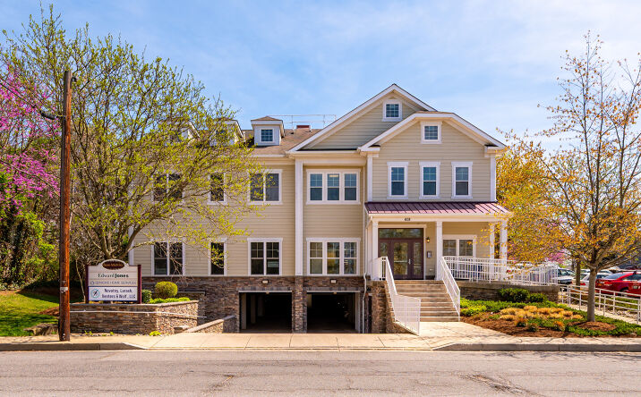 Pictures of Office property located at 608 Melvin Ave, Annapolis, MD 21401 for lease - image #1