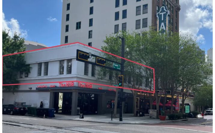 Pictures of Office, Retail, Restaurant property located at 715 N Franklin St, Tampa, FL 33602 for lease - image #1