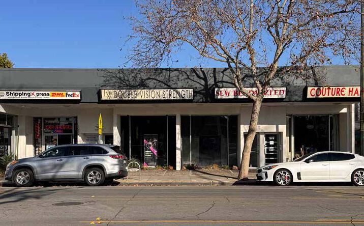 Pictures of Retail property located at 1064 Lincoln Ave, San Jose, CA 95125 for lease - image #1