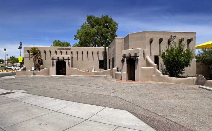 Pictures of Retail property located at 2011 Central Ave NW, Albuquerque, NM 87104 for lease - image #1