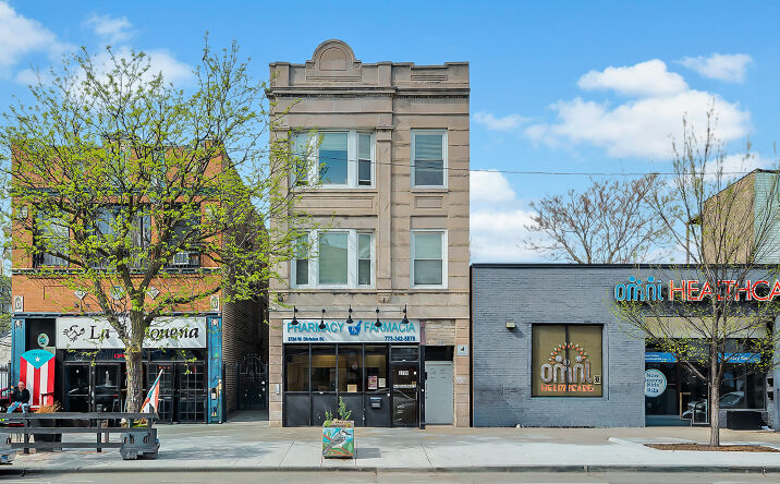 Pictures of Retail property located at 2724 W Division St, Chicago, IL 60622 for lease - image #1
