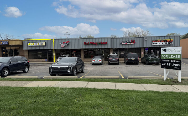 Pictures of Retail, Office property located at 16050-16058 Eureka Road, Southgate, MI 48195 for lease - image #1