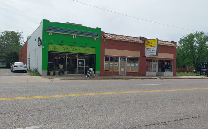 Pictures of Retail property located at 2609 E DOUGLAS AVE, WICHITA, KS 67211 for lease - image #1