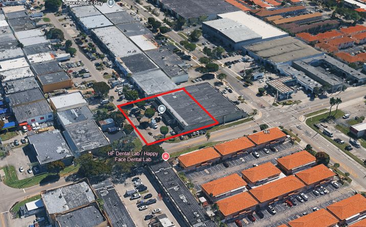 Pictures of Industrial, Special Purpose property located at 2392 West 77th Street, Hialeah, FL 33016 for lease - image #1