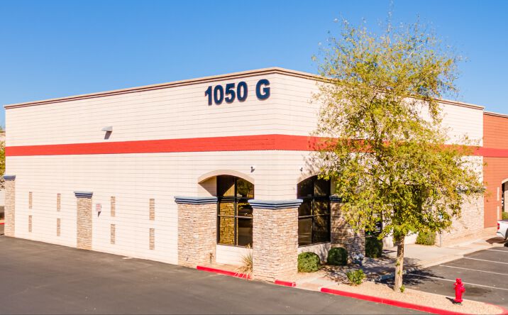Pictures of Industrial property located at 1050 N Fairway Dr, Avondale, AZ 85323 for lease - image #1