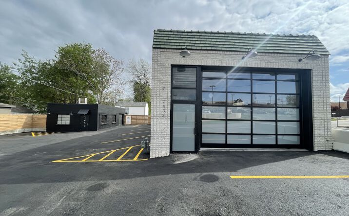 Pictures of Retail, Office property located at 2432 East 15th Street, Tulsa, OK 74104 for lease - image #1