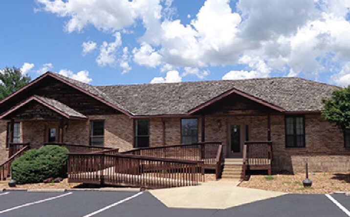 Pictures of Office property located at 6 Eagle Center Drive, O'Fallon, IL 62269 for lease - image #1