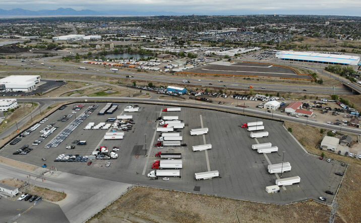 Pictures of Office, Industrial property located at 6045 Lipan Street, Denver, CO 80221 for lease - image #1