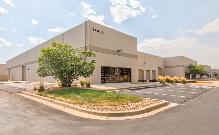 Pictures of Industrial property located at 14600 E. 35th Place Unit A, Aurora, CO 80011 for lease - image #1