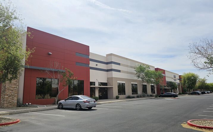 Pictures of Industrial property located at 1250 N Fairway Dr, Avondale, AZ 85323 for lease - image #1
