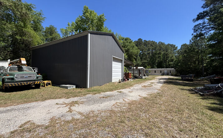 Pictures of Industrial property located at 4182 Tilly Swamp Road, Conway, SC 29526 for lease - image #1