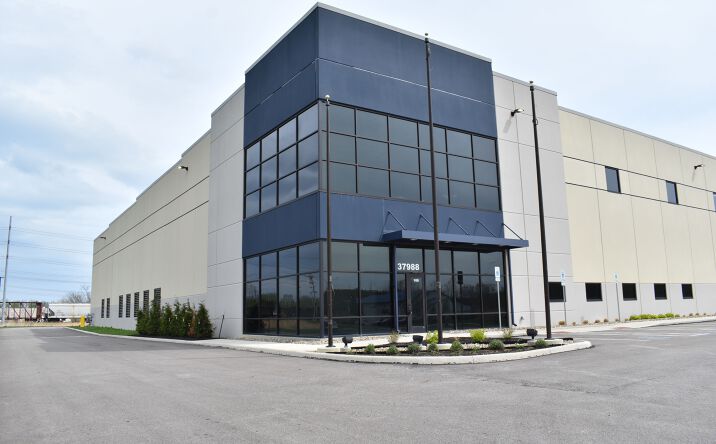 Pictures of Industrial property located at 37988 Avon Commerce Pkwy, Avon, OH 44011 for lease - image #1