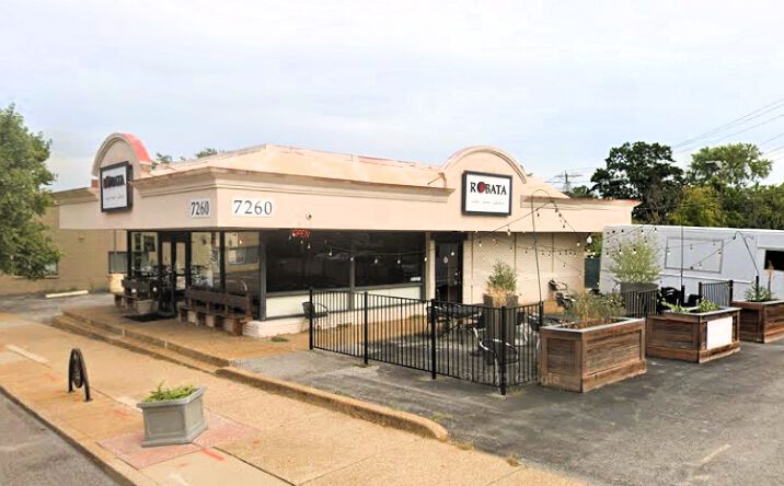 Pictures of Retail, Restaurant property located at 7260 Manchester Road, Maplewood, MO 63143 for lease - image #1