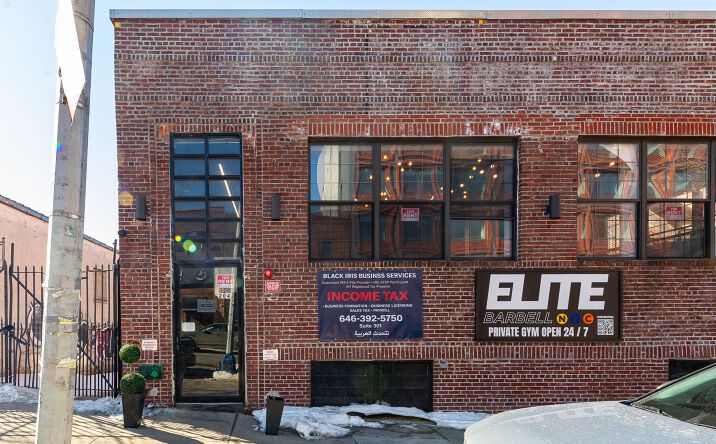 Pictures of Industrial, Land, Retail property located at 204 25th Street, Brooklyn, NY 11232 for lease - image #1