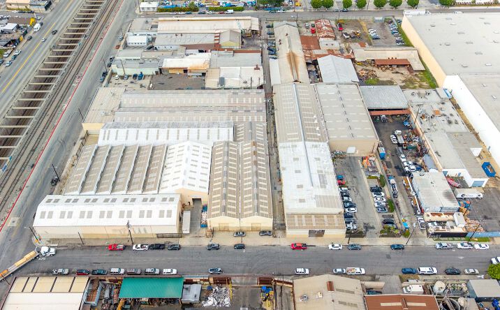 Pictures of Industrial property located at 409 E Euclid Ave, Compton, CA 90222 for lease - image #1
