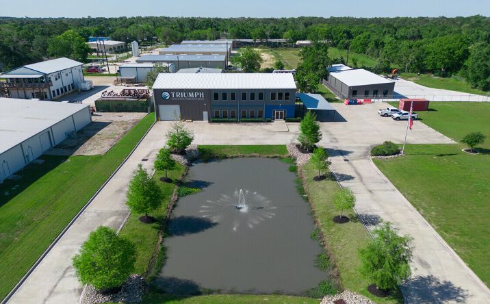 Pictures of Industrial, Office, Special Purpose property located at 17130 Groschke Rd, Houston, TX 77084 for lease - image #1