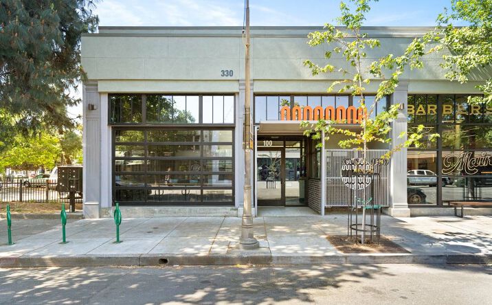 Pictures of Restaurant property located at 330 Main Street, Chico, CA 95928 for lease - image #1