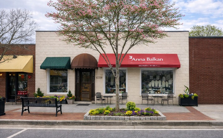 Pictures of Retail property located at 51 S Peachtree St, Norcross, GA 30071 for lease - image #1