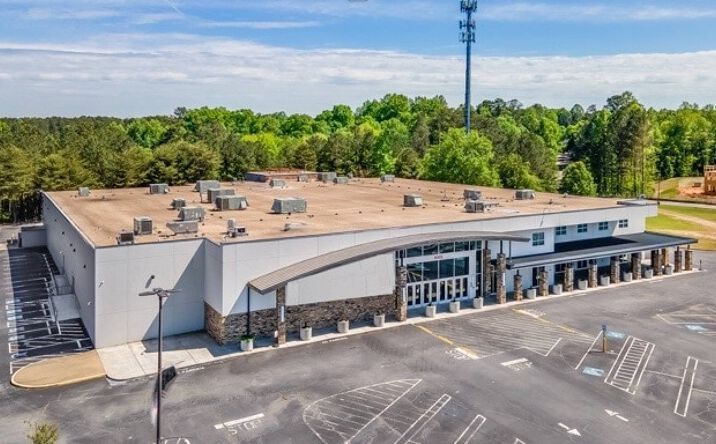 Pictures of Retail, Office, Special Purpose property located at 4311 Brownsville Rd, Powder Springs, GA 30127 for lease - image #1