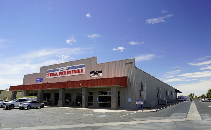 Pictures of Retail, Special Purpose property located at 3052 S Avenue B, Yuma, AZ 85364 for lease - image #1
