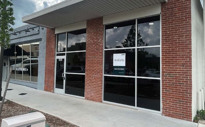 Pictures of Retail property located at 905 W Britton Rd, Oklahoma City, OK 73114 for lease - image #1